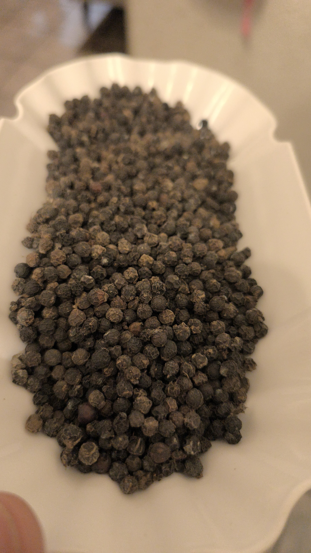 Royal Spices Black Pepper — Guatemalan export quality