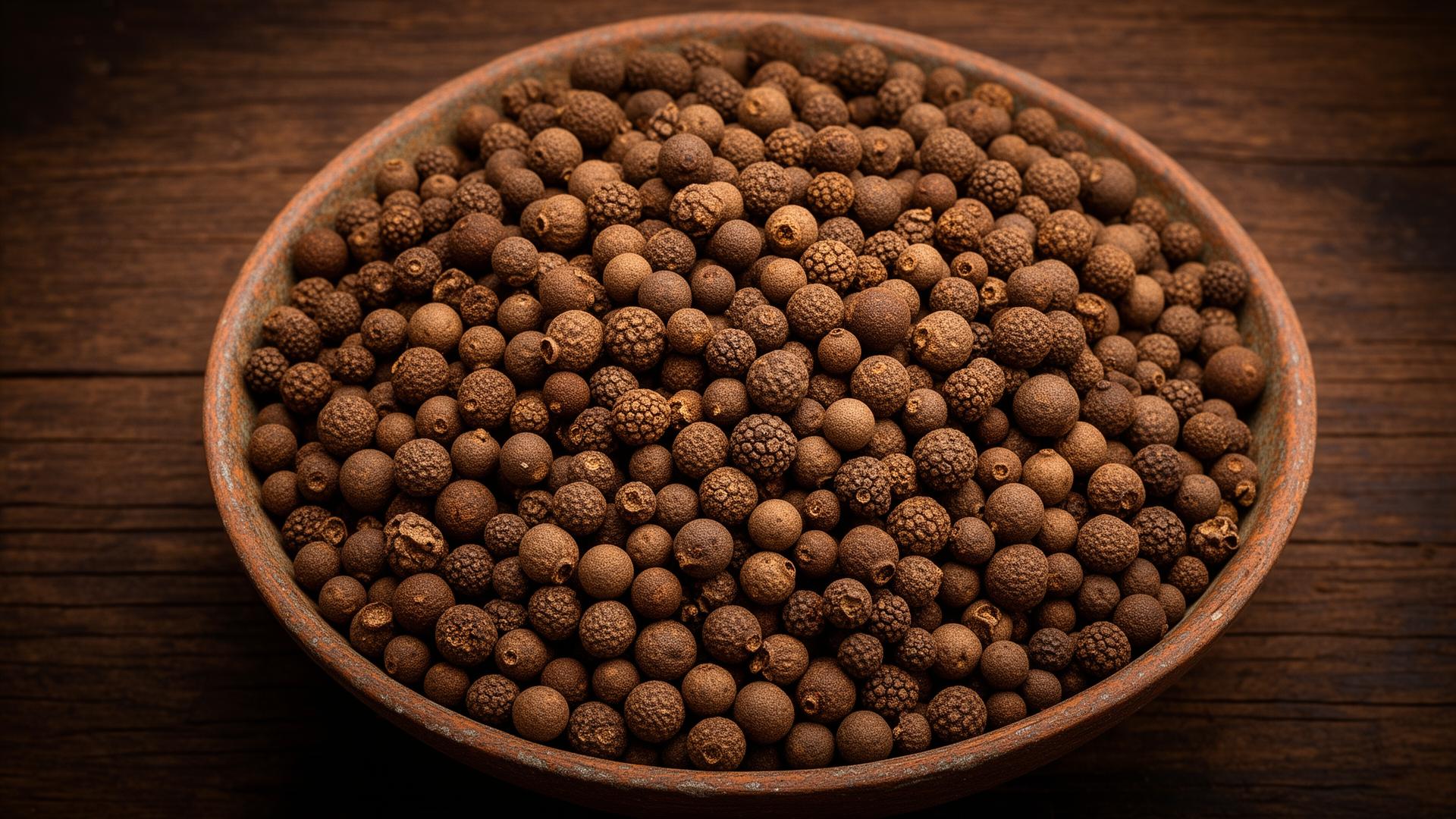 Royal Spices Allspice — Guatemalan export quality
