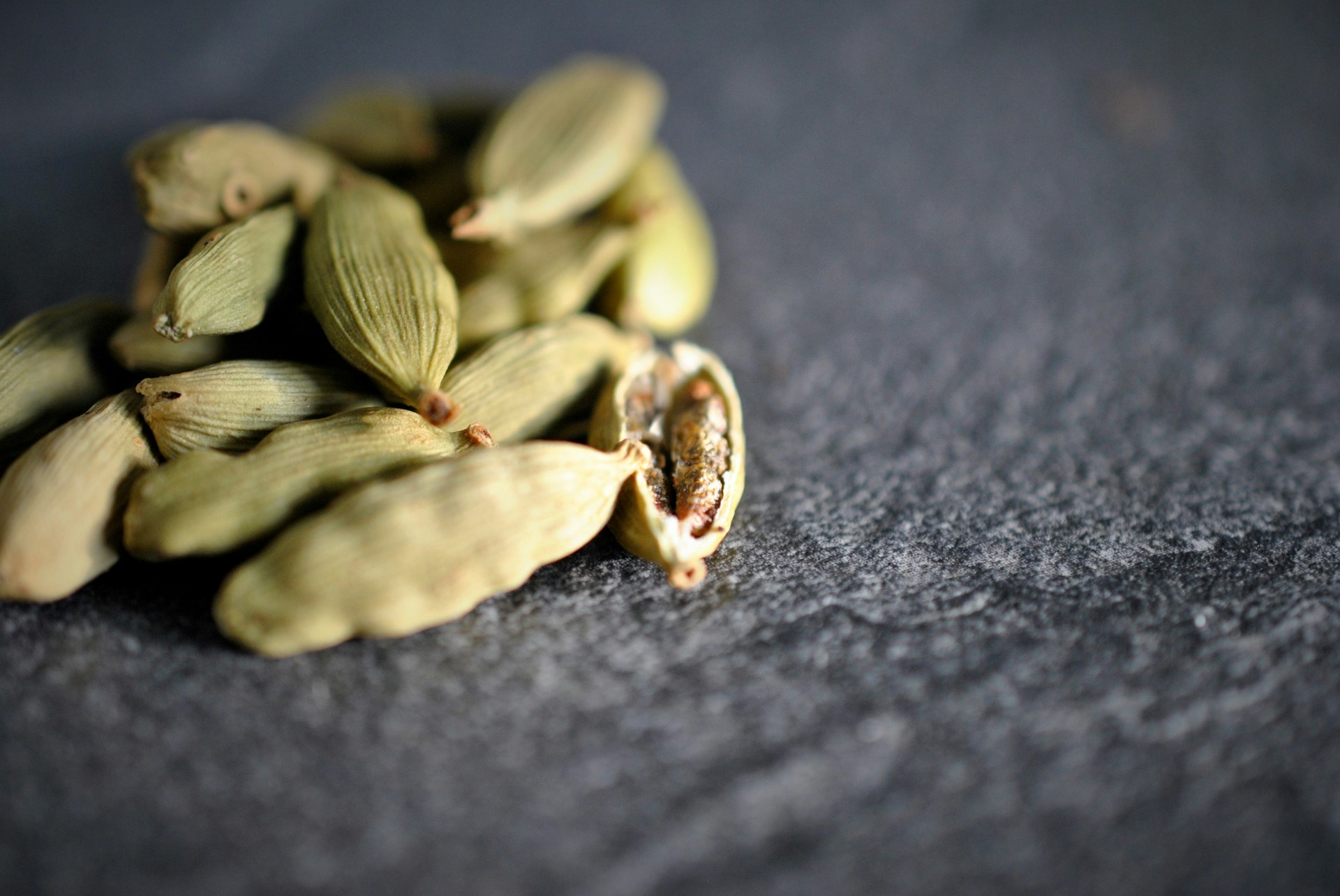 Guatemalan cardamom pods